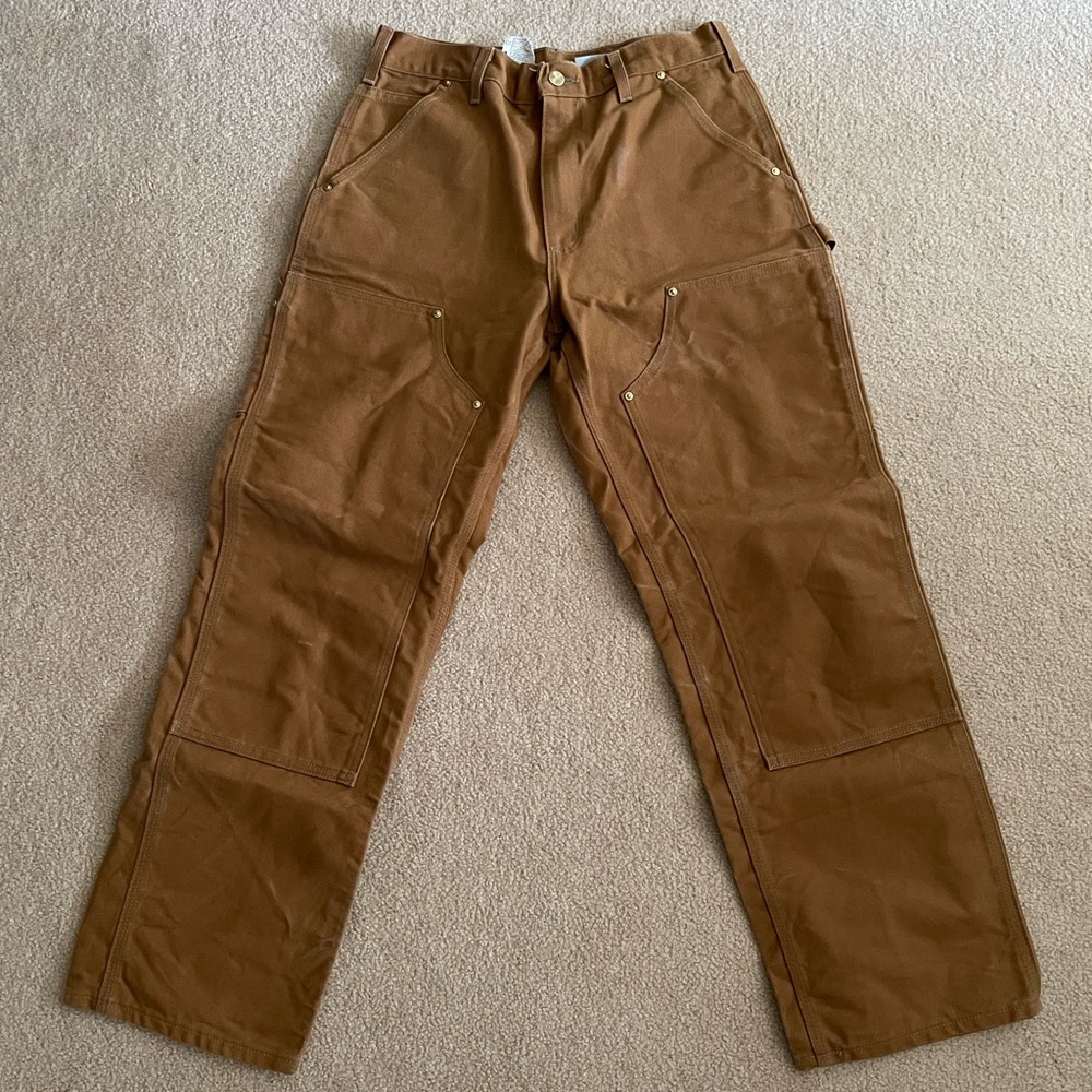 Carhartt double knee pants